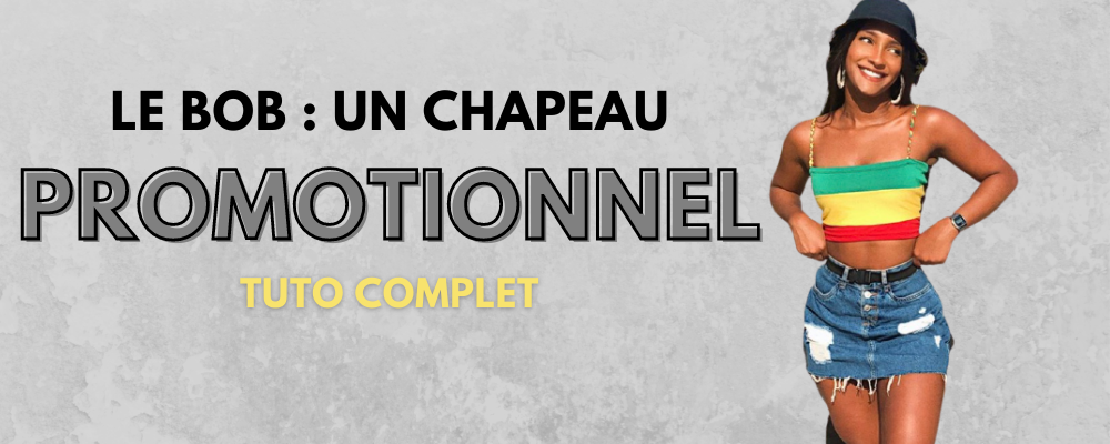 Chapeau Promotionnel