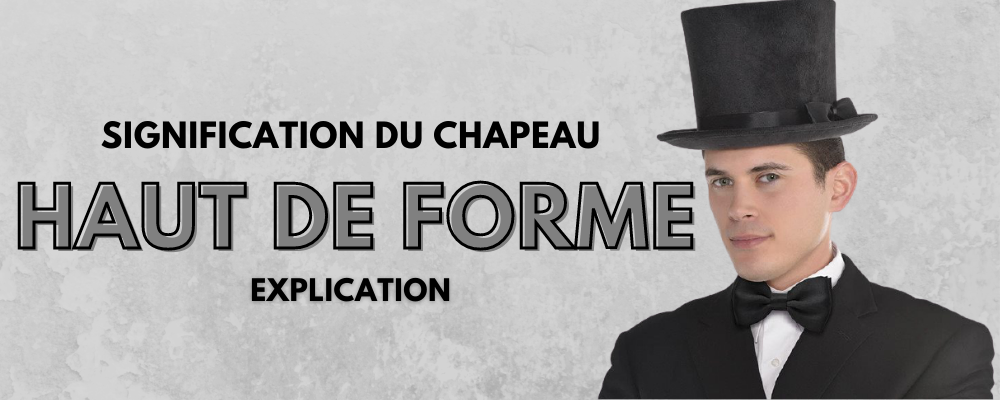 Chapeau Haut-de-Forme