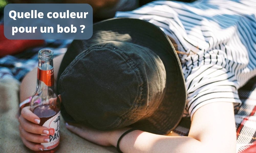 Quelle couleur pour un bob ?