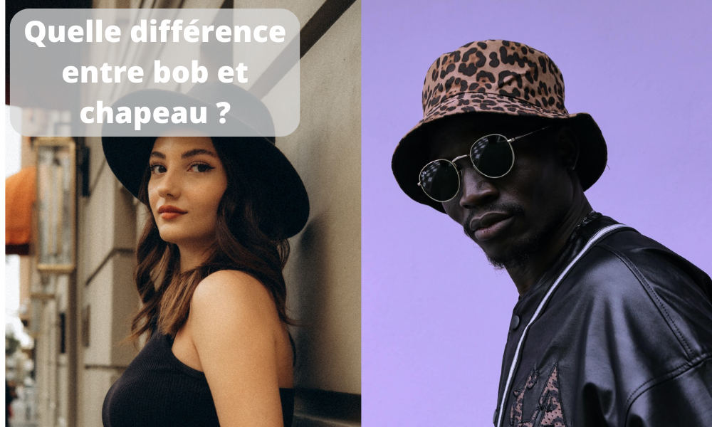 bob et chapeau