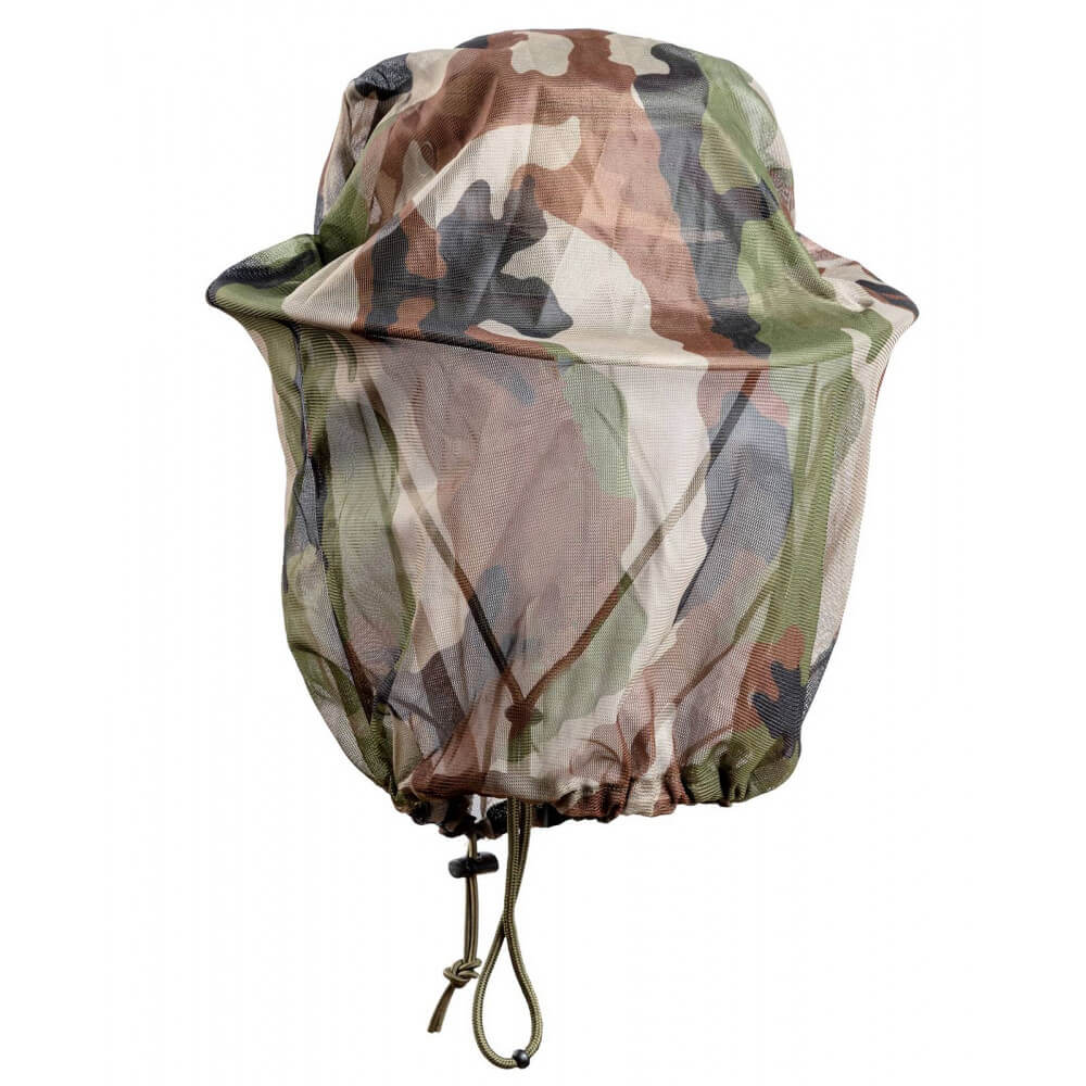 Bob Militaire Homme avec moustiquaire