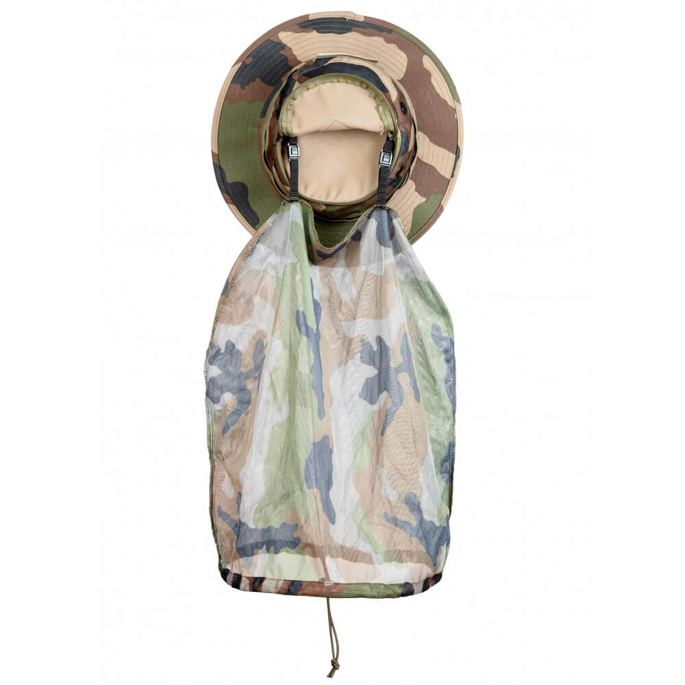 Bob Militaire Homme avec moustiquaire