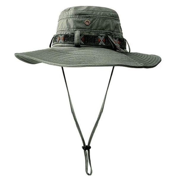 Chapeau Style Militaire | Bob Nation