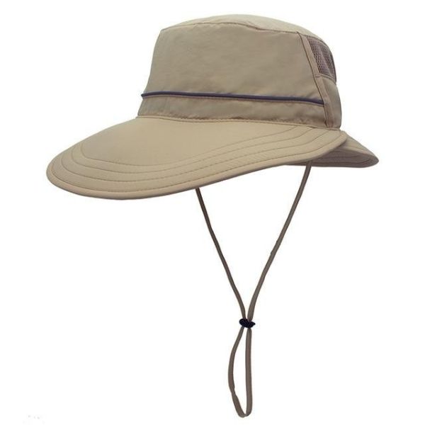 Bob avec Ficelle Visière - Bob Nation