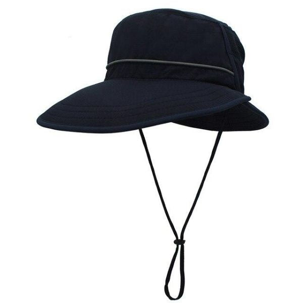 Bob avec Ficelle Visière - Bob Nation