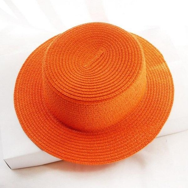 Bob Enfant en Paille Authentique