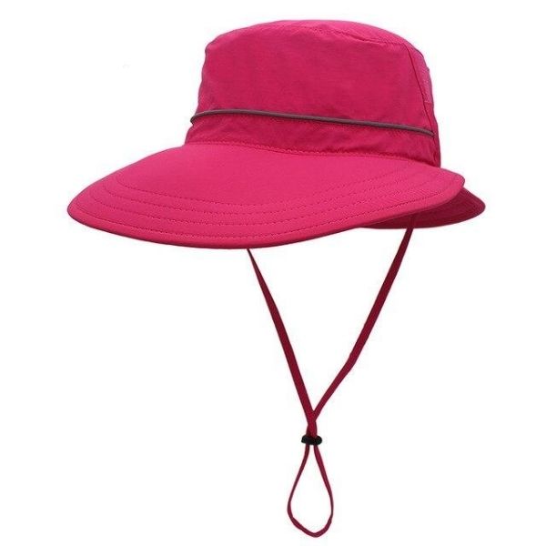 Bob avec Ficelle Visière - Bob Nation