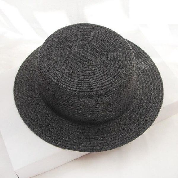 Bob Enfant en Paille Authentique