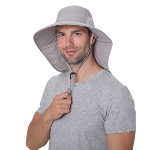 Bob Militaire Protège-Nuque - Bob Nation