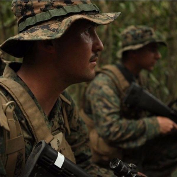 Bob Militaire Jungle Sauvage - Bob Nation