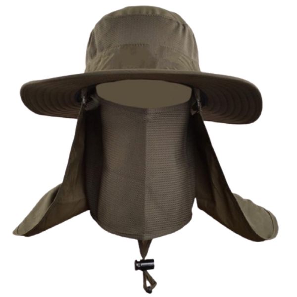 Bob Militaire Anti-UV - Bob Nation