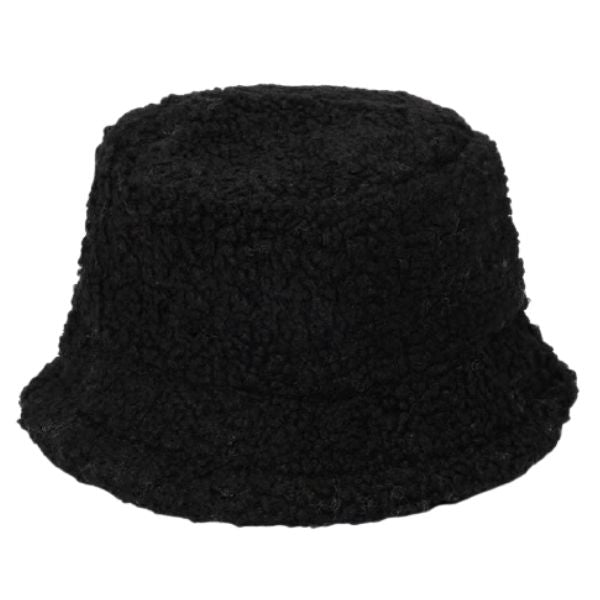 Bob Fourrure Mouton Noir