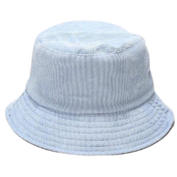 Bob Bleu Clair Texturé