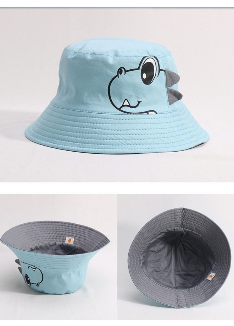 Bob Bébé Dino Coloré (réversible)