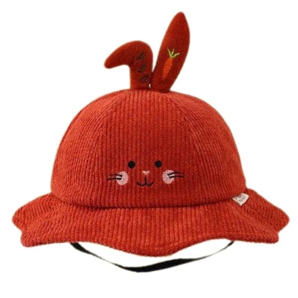 Bob Bébé Lapin en Velours