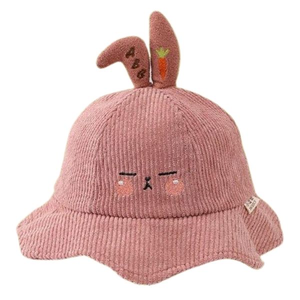 Bob Bébé Lapin en Velours