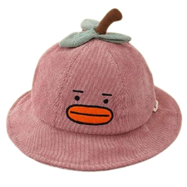 Bob Bébé Velours Tricoté