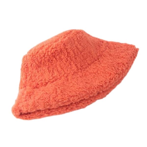 Bob Fourrure Orange Streetwear