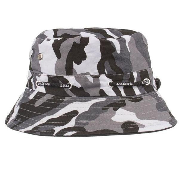 Chapeau Bob Camouflage