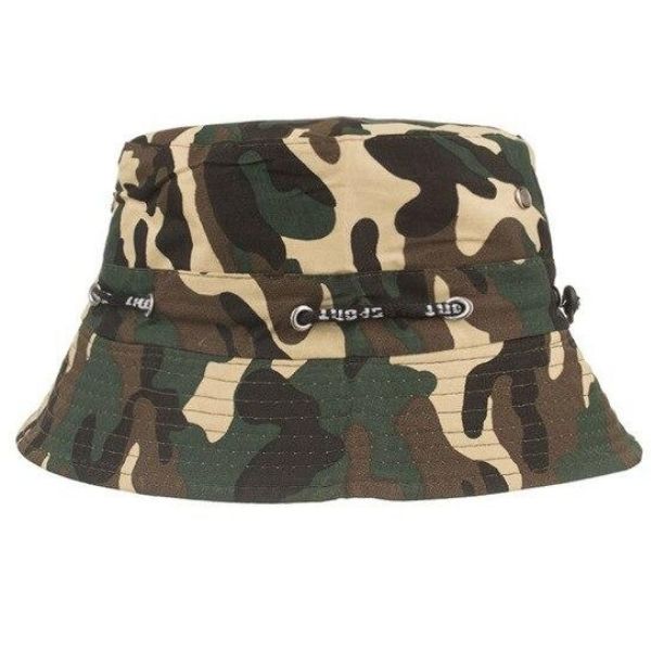 Chapeau Bob Camouflage