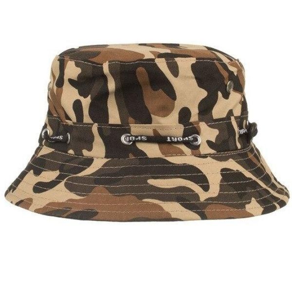 Chapeau Bob Camouflage