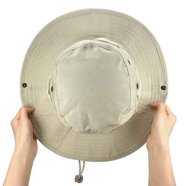 Bob avec Ficelle Blanc Cassé