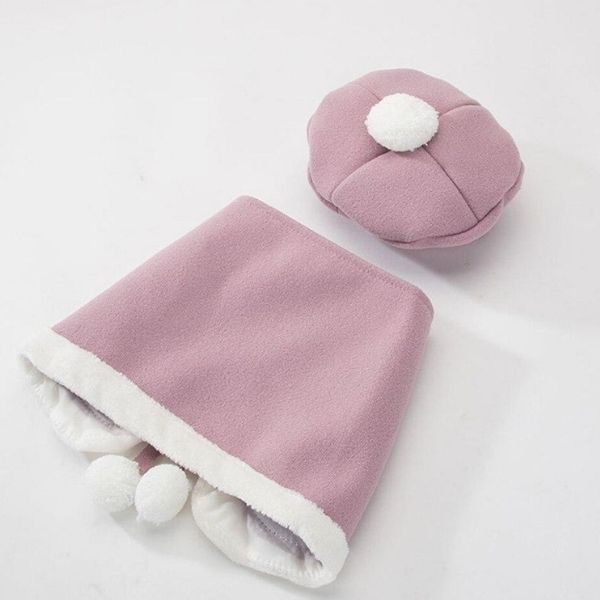 Béret pour Chat Bohème Chic