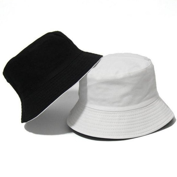 Bob Réversible noir blanc