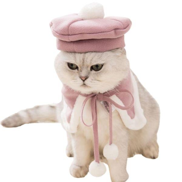 Béret pour Chat | Bob Nation