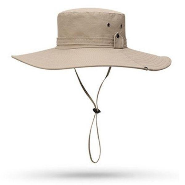 Bob avec Ficelle Large Bord