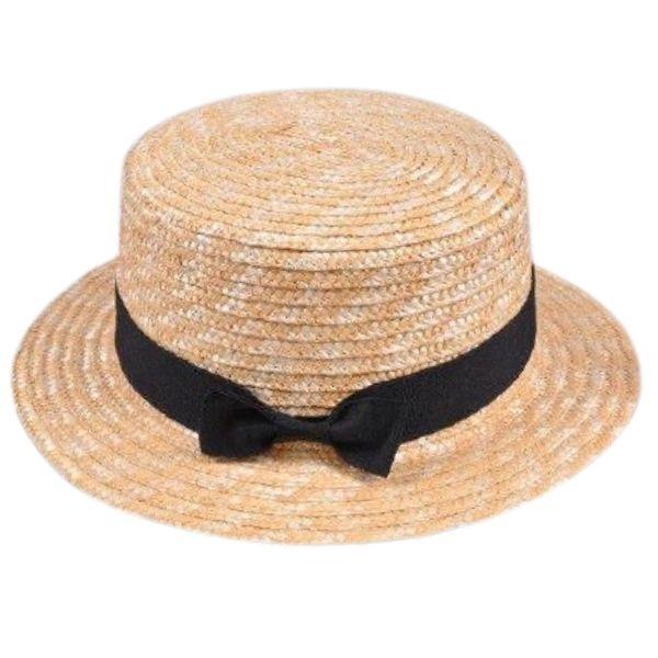 Canotier Chapeau Enfant | Bob Nation