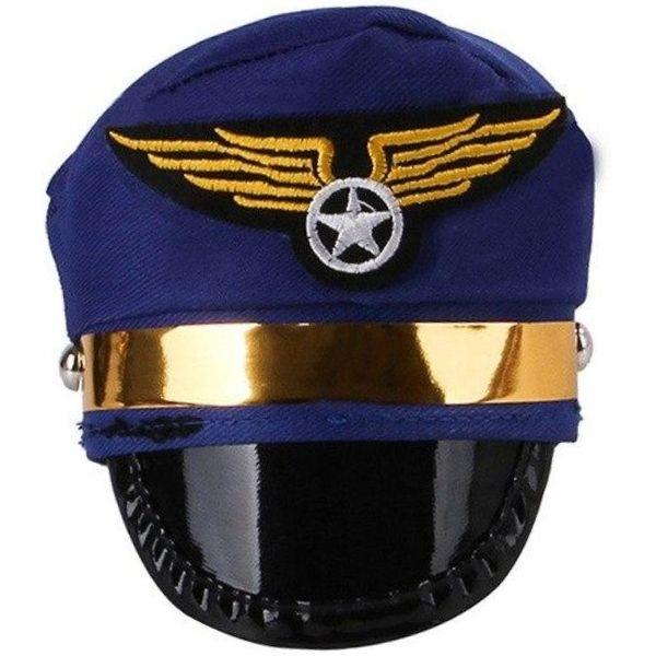 Casquette Marin pour Chien | Bob Nation