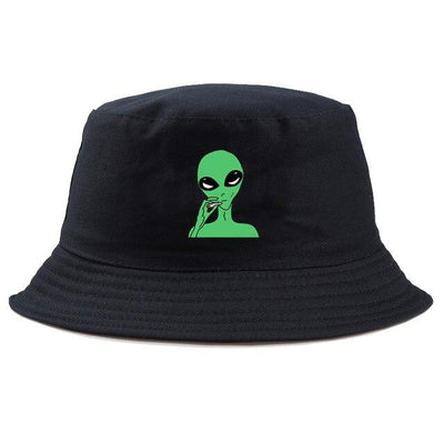 Chapeau Alien | Bob Nation