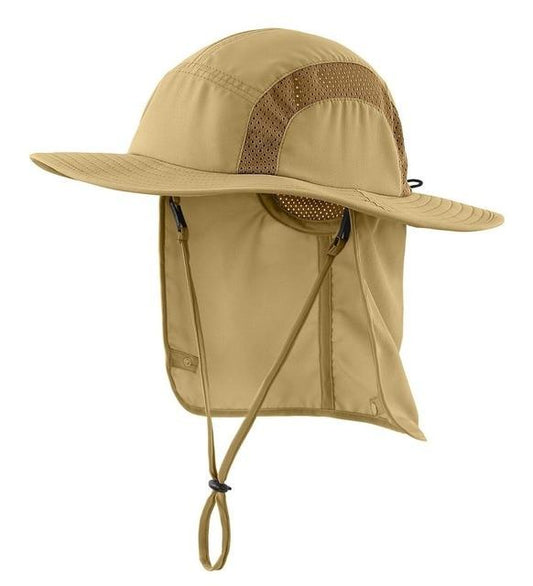 Chapeau Anti-UV Enfant | Bob Nation