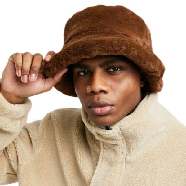 Chapeau Avec Fourrure | Bob Nation
