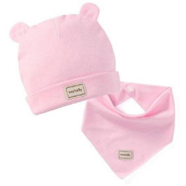 Chapeau bébé 3 Mois | Bob Nation