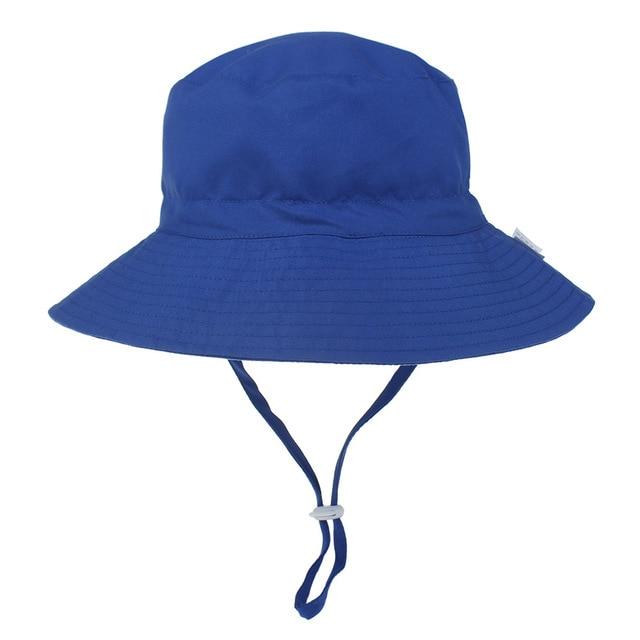 Chapeau Bébé Bleu Marine | Bob Nation