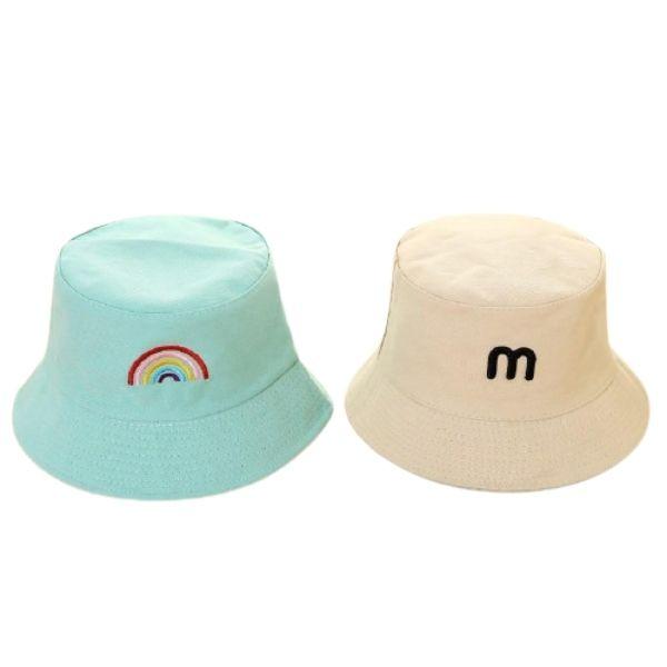 Chapeau Bébé Réversible | Bob Nation