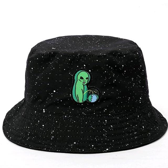 Chapeau Bob Alien | Bob Nation