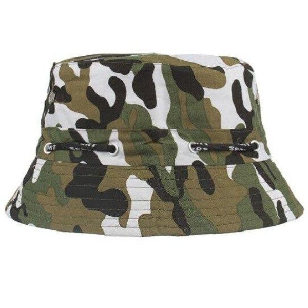 Chapeau Bob Camouflage | Bob Nation
