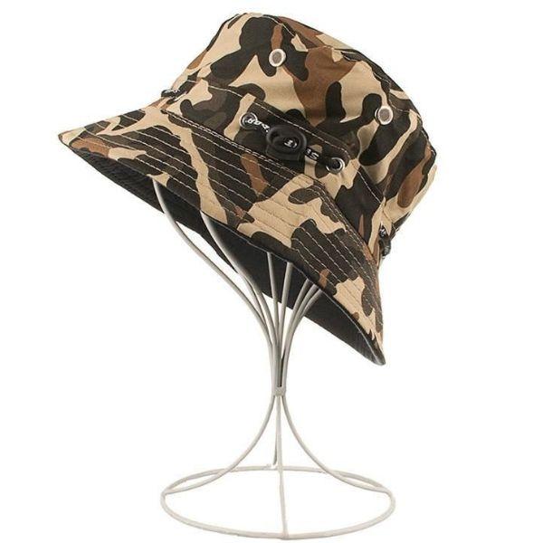 Chapeau Bob Militaire | Bob Nation