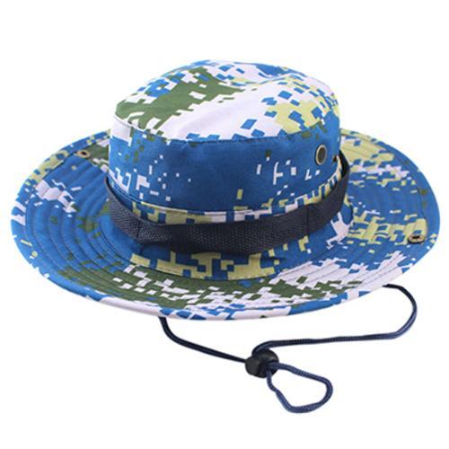 Chapeau Camouflage 3D | Bob Nation