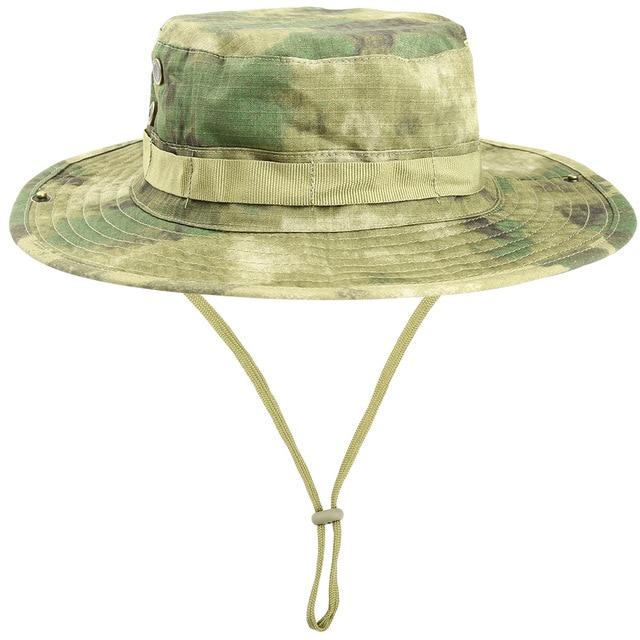 Chapeau Camouflage | Bob Nation