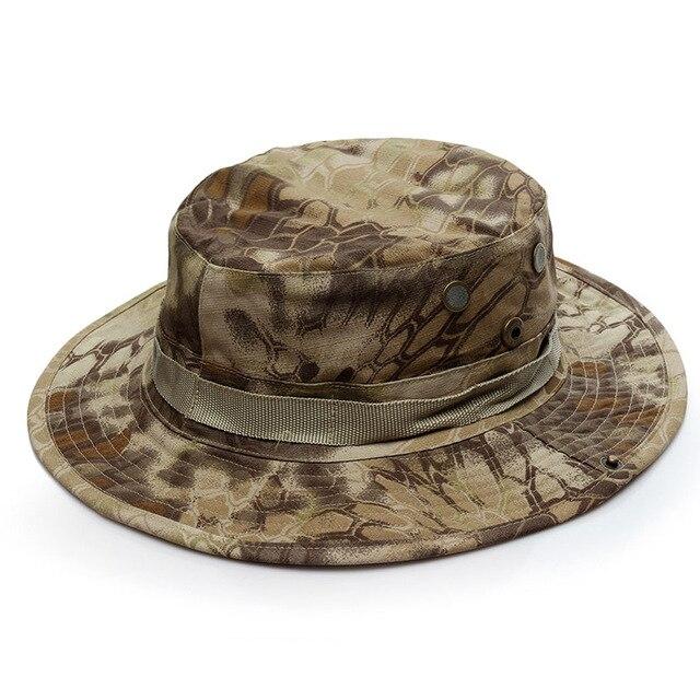Chapeau Camouflage Chasse | Bob Nation