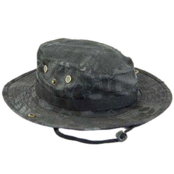 Chapeau Cuir Crocodile | Bob Nation