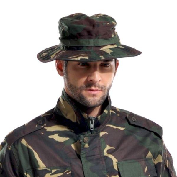 Chapeau de Militaire | Bob Nation