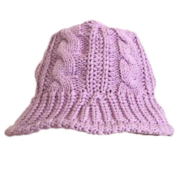 Chapeau d'Hiver Adulte au Tricot | Bob Nation