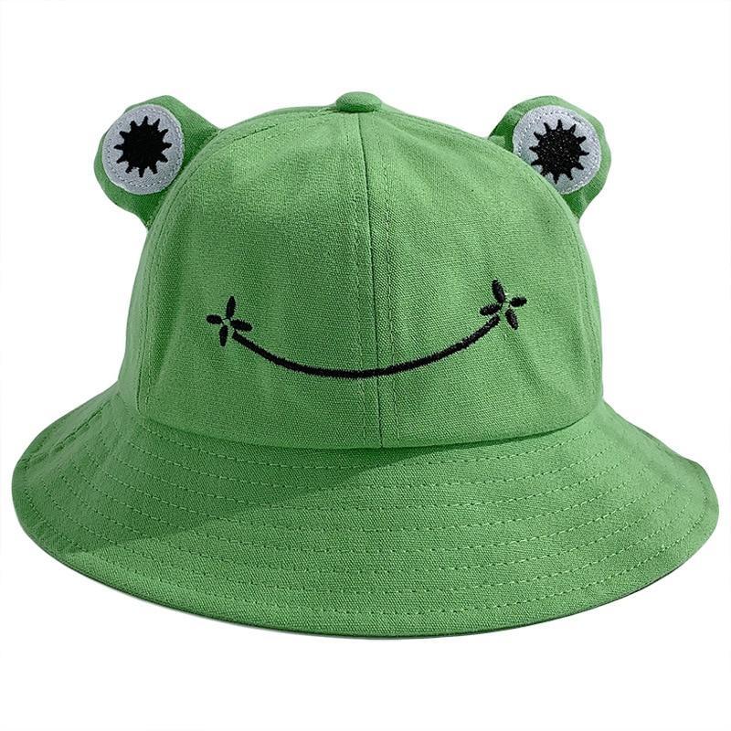 Chapeau Enfant Grenouille | Bob Nation