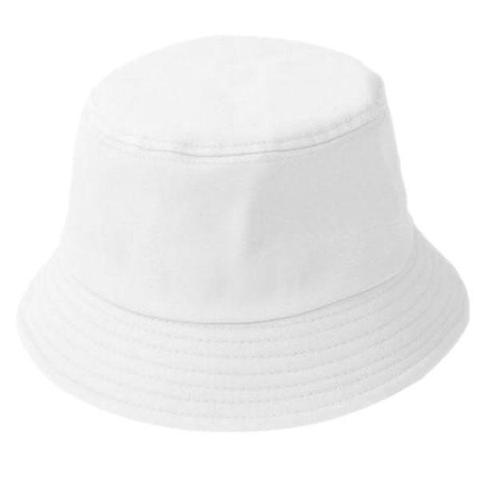 Chapeau Fille Blanc | Bob Nation