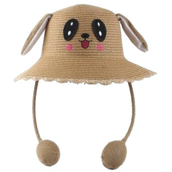 Chapeau Fillette Paille | Bob Nation